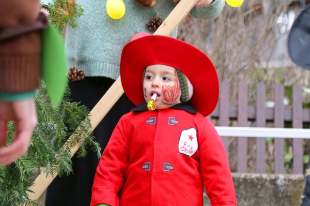 Faschingsumzug 2023 (Fotos Rochus Hetzendorfer)